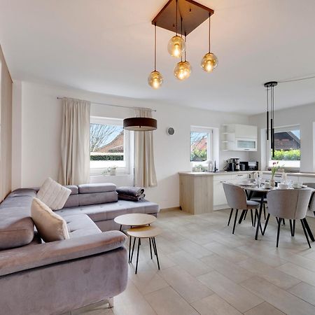 Seezeit, Ferienhaus Bis Zu 6 Personen, 500 Meter Zum Wasser, Mit Garten Hüde Extérieur photo