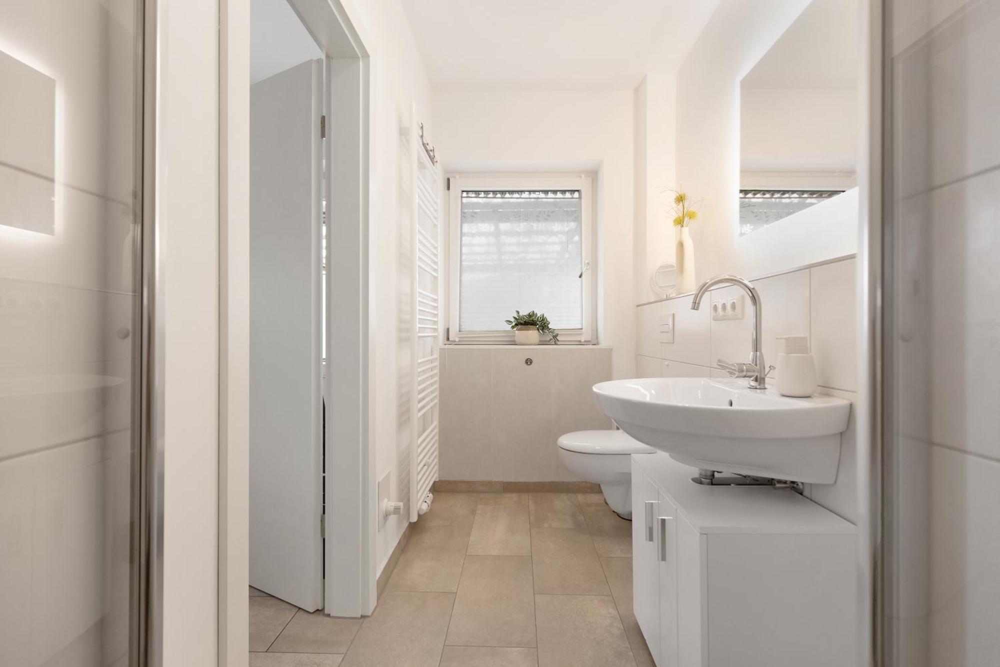 Seezeit, Ferienhaus Bis Zu 6 Personen, 500 Meter Zum Wasser, Mit Garten Hüde Extérieur photo