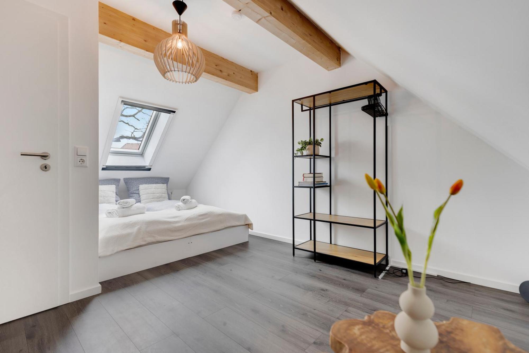 Seezeit, Ferienhaus Bis Zu 6 Personen, 500 Meter Zum Wasser, Mit Garten Hüde Extérieur photo