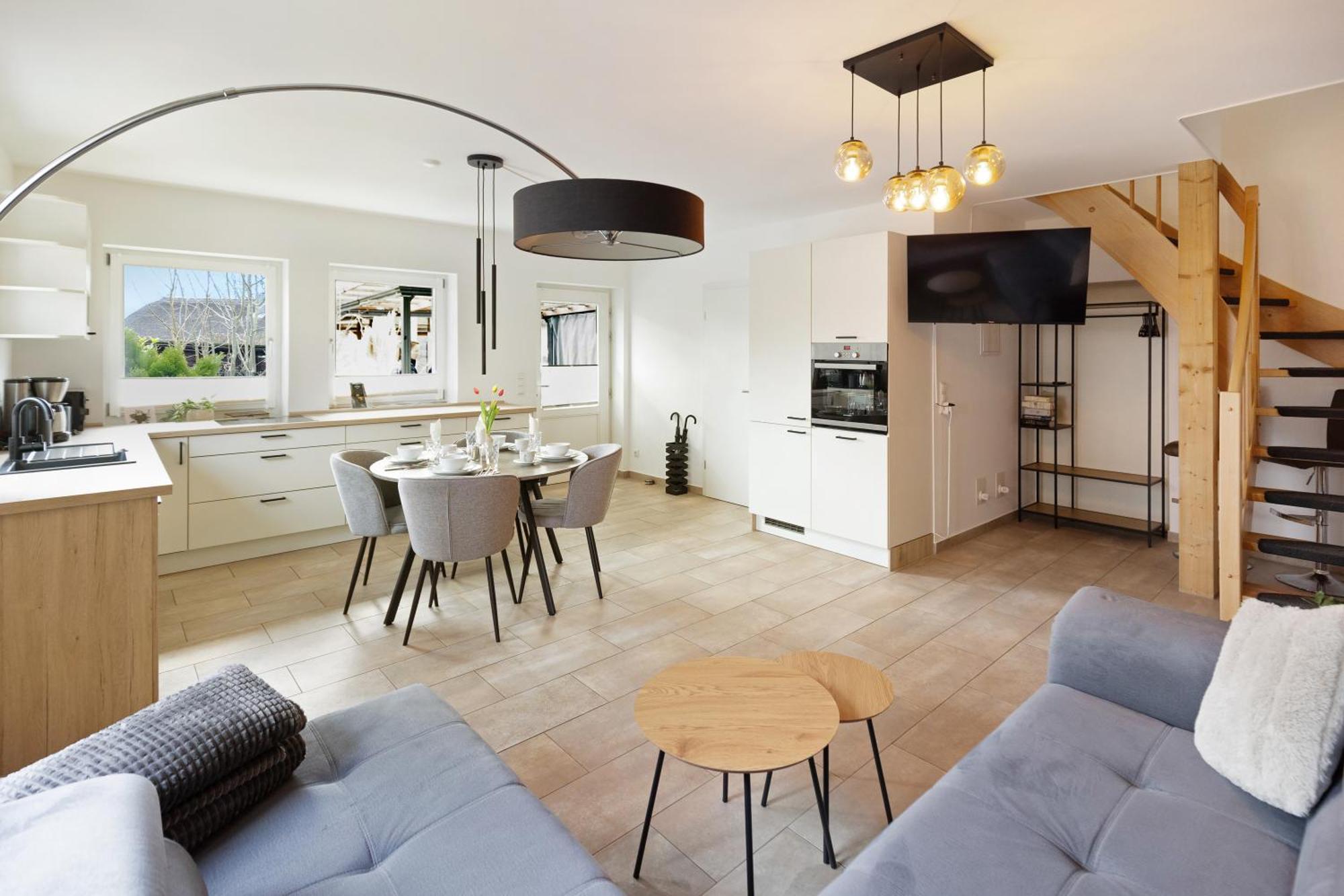 Seezeit, Ferienhaus Bis Zu 6 Personen, 500 Meter Zum Wasser, Mit Garten Hüde Extérieur photo