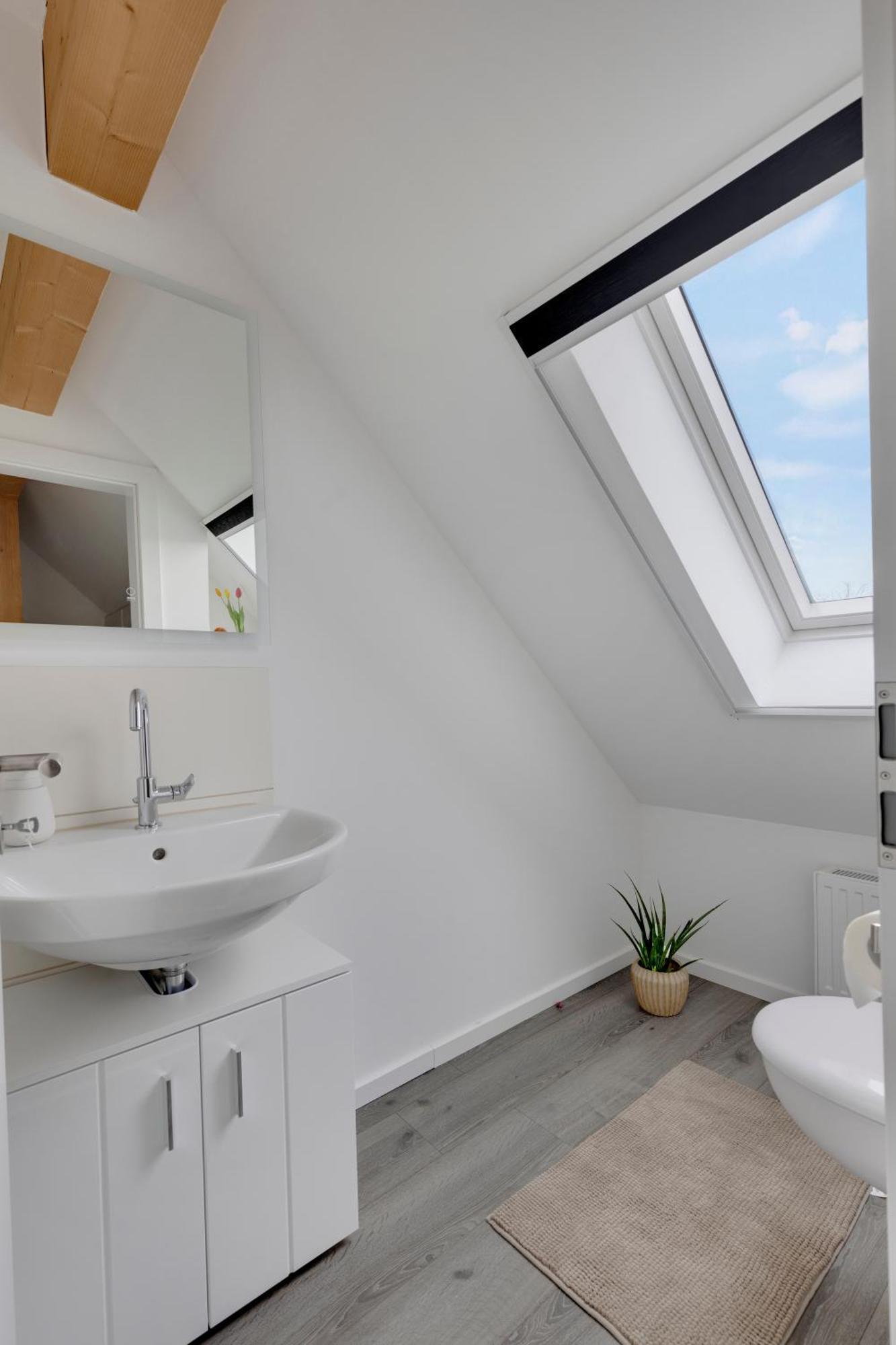 Seezeit, Ferienhaus Bis Zu 6 Personen, 500 Meter Zum Wasser, Mit Garten Hüde Extérieur photo
