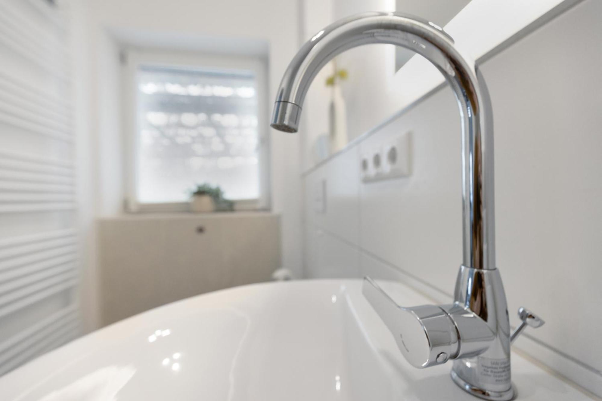 Seezeit, Ferienhaus Bis Zu 6 Personen, 500 Meter Zum Wasser, Mit Garten Hüde Extérieur photo