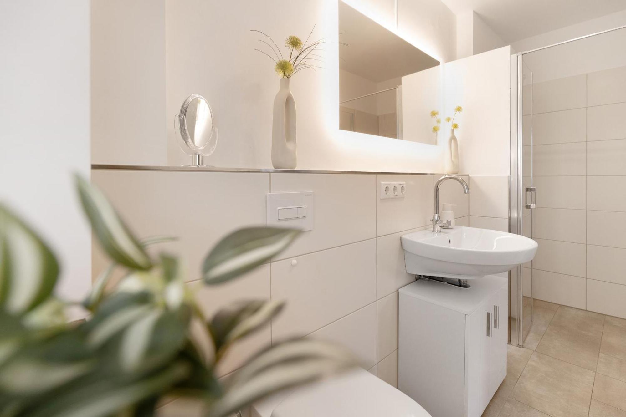 Seezeit, Ferienhaus Bis Zu 6 Personen, 500 Meter Zum Wasser, Mit Garten Hüde Extérieur photo