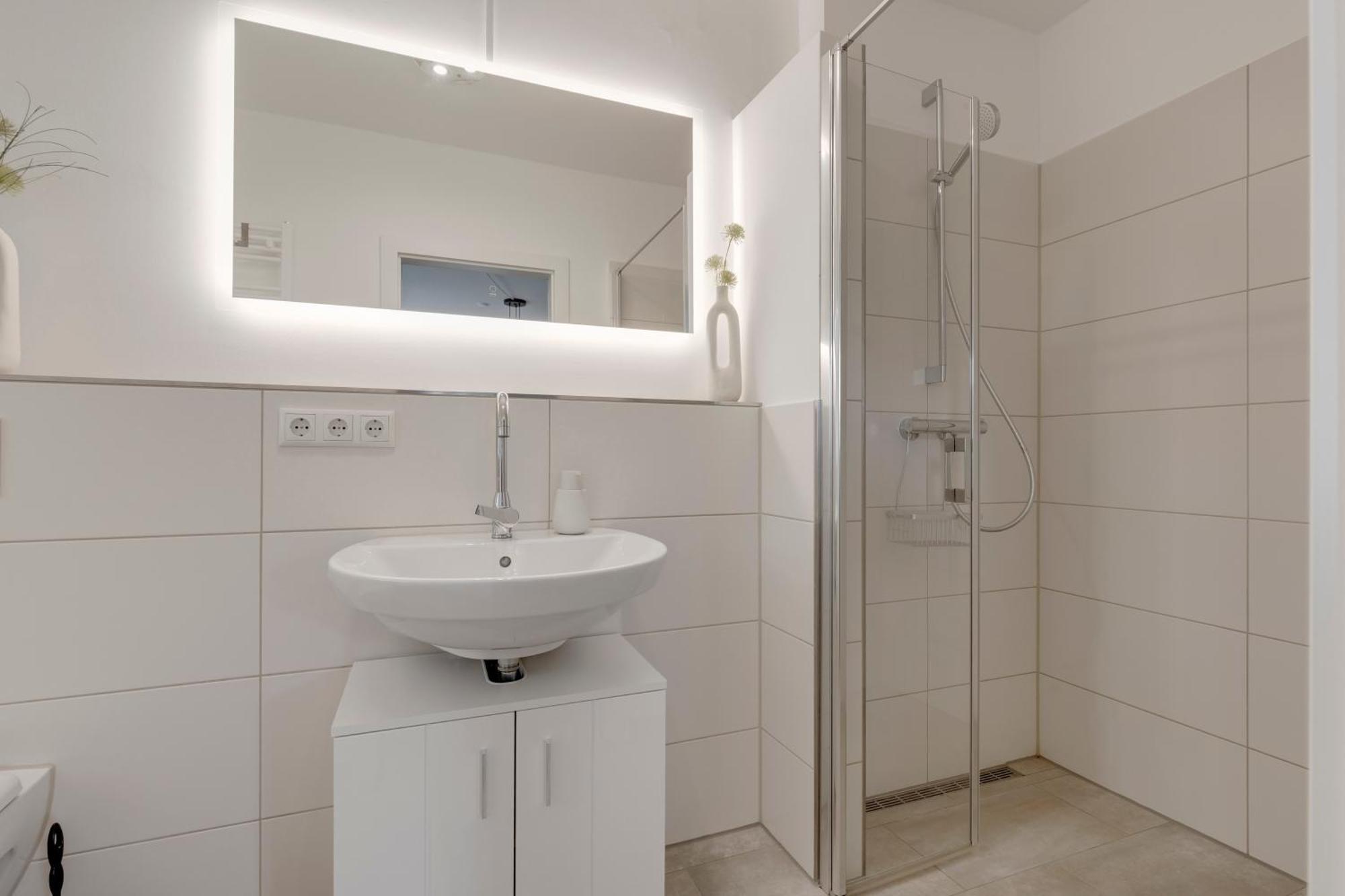 Seezeit, Ferienhaus Bis Zu 6 Personen, 500 Meter Zum Wasser, Mit Garten Hüde Extérieur photo